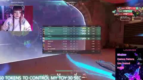 CatalinaANIDEA     online show from 10.18.25