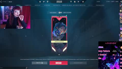 CatalinaANIDEA     online show from 10.26.25