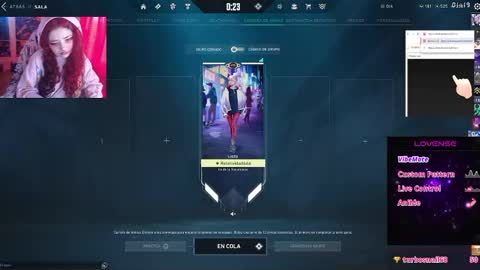 CatalinaANIDEA     online show from 11.15.25