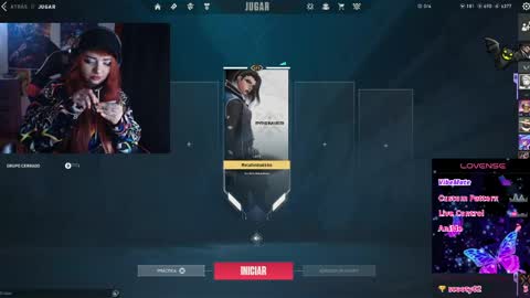 CatalinaANIDEA     online show from 03.23.26