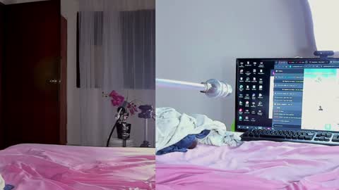 Snapshot of lindsay_lou chatting on 12.05.24 LINDSAY online show from 12.05.24