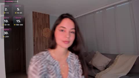 Snapshot of lindseyhallx chatting on 01.29.25 call me annie online show from 01.29.25