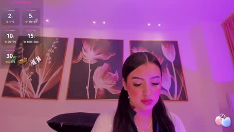 Snapshot of lindseymoss_ chatting on 01.09.25 Lindsey Moss online show from 01.09.25