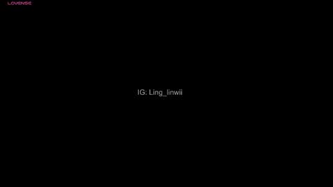 Ling online show from 03.23.26