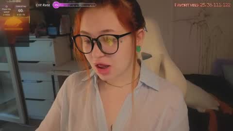 Snapshot of linkoron chatting on 06.04.26 Lina online show from 06.04.26
