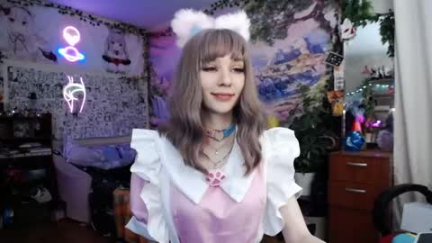 Snapshot of linlin_cuteeee chatting on 12.07.24 Lin online show from 12.07.24