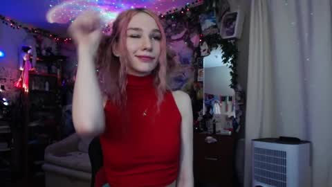 Snapshot of linlin_cuteeee chatting on 11.23.25 Lin online show from 11.23.25