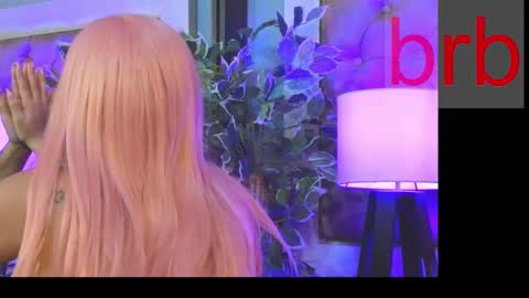 Luciana online show from 03.12.25