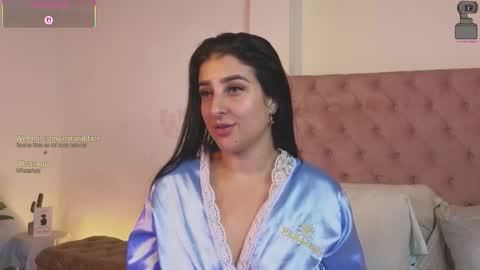 Luciana online show from 02.10.26