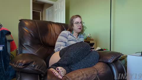 Linzy19 online show from 01.12.25