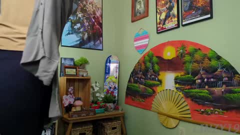 Linzy19 online show from 01.31.25