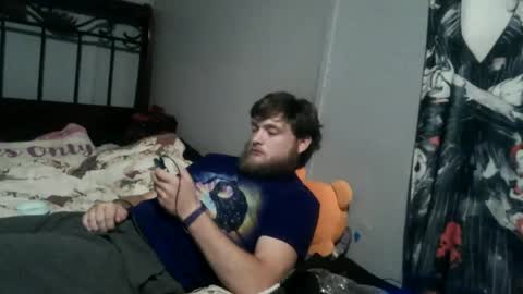 Snapshot of lion_and_bunny chatting on 07.07.26 Kinky-Redneck online show from 07.07.26