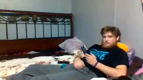Snapshot of lion_and_bunny chatting on 07.10.26 Kinky-Redneck online show from 07.10.26