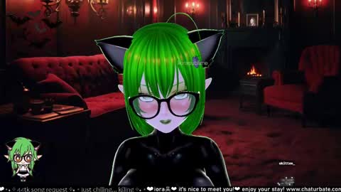 im Liora uwu   online show from 02.22.25