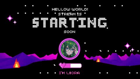 im Liora uwu   online show from 02.23.25