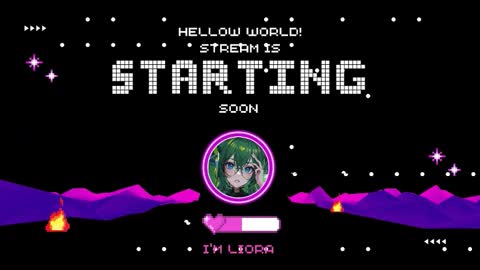 im Liora uwu   online show from 09.21.25