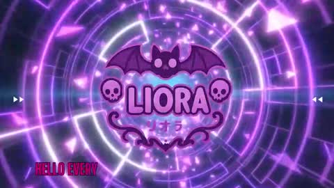 im Liora uwu   online show from 01.19.26