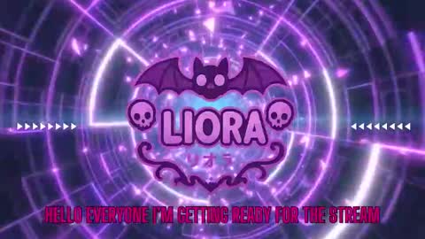 im Liora uwu   online show from 02.02.26