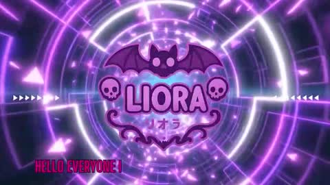 im Liora uwu   online show from 02.05.26