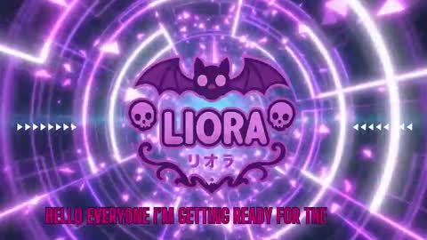 im Liora uwu   online show from 02.10.26