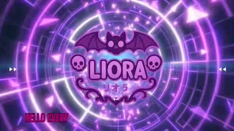 im Liora uwu   online show from 02.13.26
