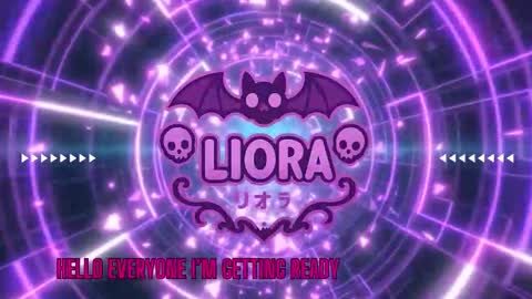 im Liora uwu   online show from 02.19.26