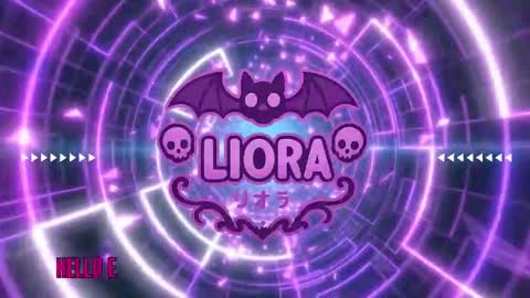 im Liora uwu   online show from 02.22.26