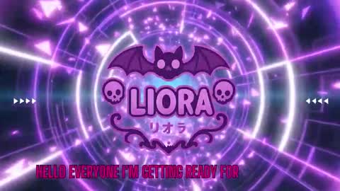 im Liora uwu   online show from 03.01.26