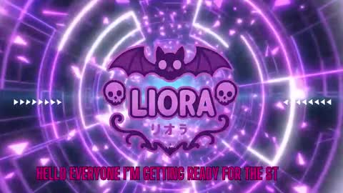 im Liora uwu   online show from 03.02.26