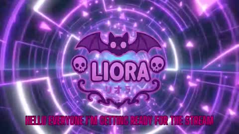 im Liora uwu   online show from 03.12.26
