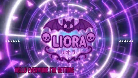 im Liora uwu   online show from 03.19.26