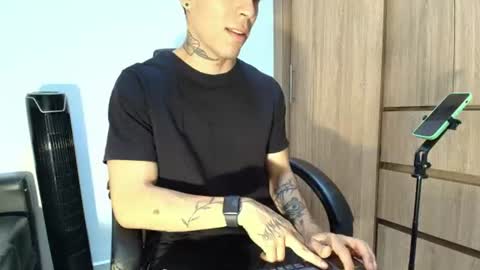 Lior Vante online show from 06.11.26