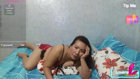 im cherry online show from 09.15.25