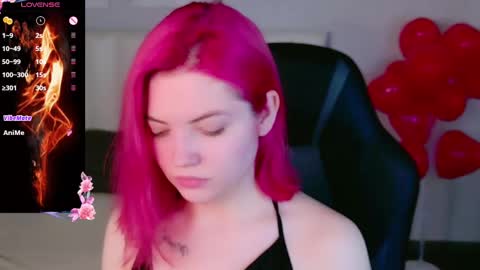 Snapshot of lisa_adam chatting on 02.11.25 lissi online show from 02.11.25