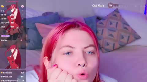 Snapshot of lisa_adam chatting on 02.26.25 lissi online show from 02.26.25