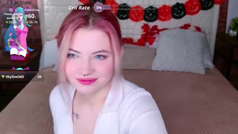 Snapshot of lisa_adam chatting on 10.20.25 lissi online show from 10.20.25