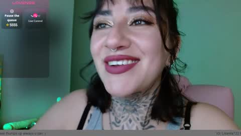 Lisa online show from 01.22.25