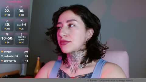 Lisa online show from 01.30.25