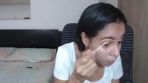 Snapshot of lisa_g07 chatting on 02.26.25 Lisa Santos online show from 02.26.25