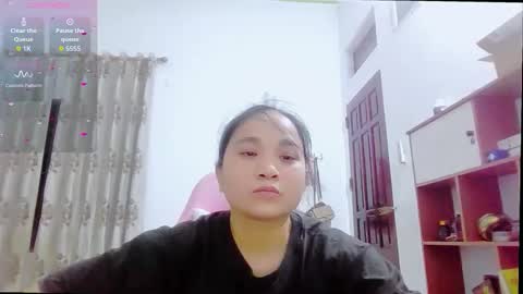 lisa_hanw online show from 05.07.26