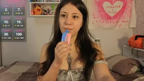 Snapshot of lisa_mzemta chatting on 04.20.26 Lisa online show from 04.20.26