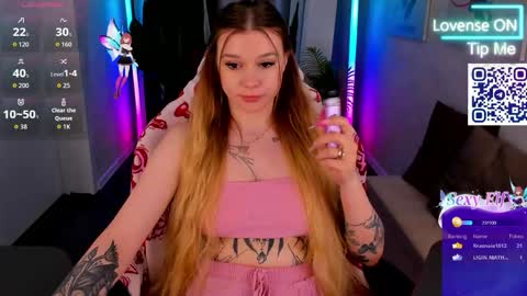 lisa_rabbit online show from 05.22.26