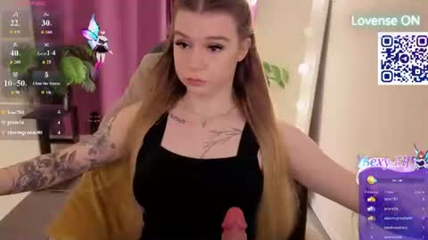 lisa_rabbit online show from 07.11.26