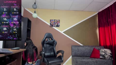 Snapshot of lisagray_1 chatting on 01.03.25 Lisa Gray Independent Model online show from 01.03.25