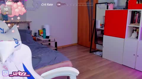 Snapshot of lisamayson chatting on 02.28.25 LISA online show from 02.28.25