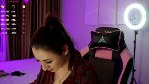 Snapshot of lisamayson chatting on 05.31.26 LISA online show from 05.31.26