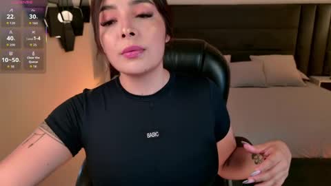 Snapshot of lisamonroex chatting on 04.01.26 L I S A online show from 04.01.26