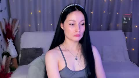 Snapshot of lisamooore chatting on 02.27.25 Lisa Moore online show from 02.27.25