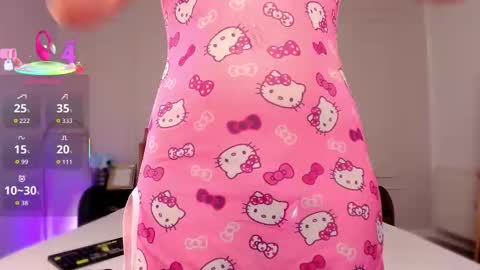  Lisa  online show from 09.29.25