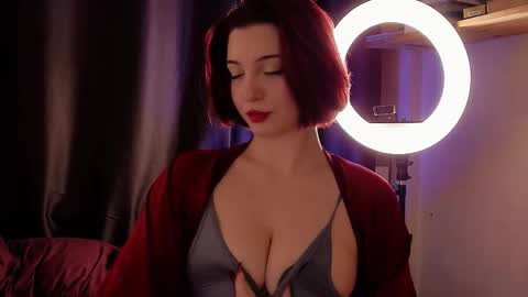 LisaVamp online show from 11.14.25